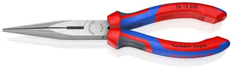 Smailianosės šoninio kirpimo replės 200mm, Knipex