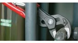 Replės COBRA SMART GRIP 250mm D32mm, Knipex