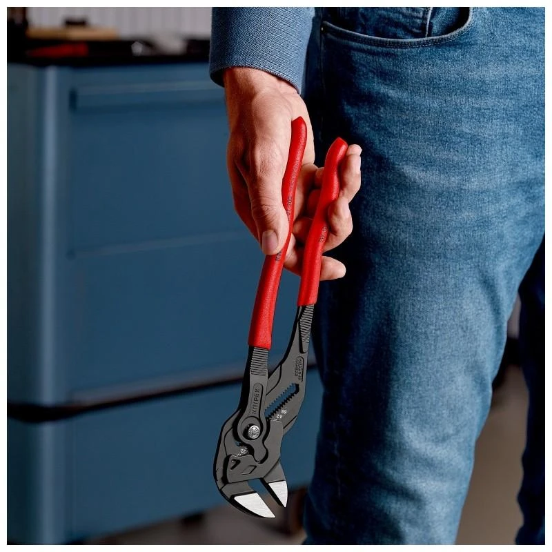 Replės-veržliaraktis KNIPEX 8601 300mm