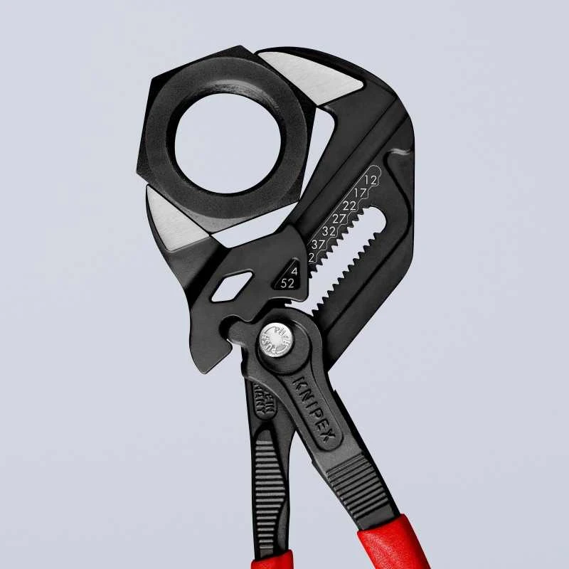 Replės-veržliaraktis KNIPEX 8601