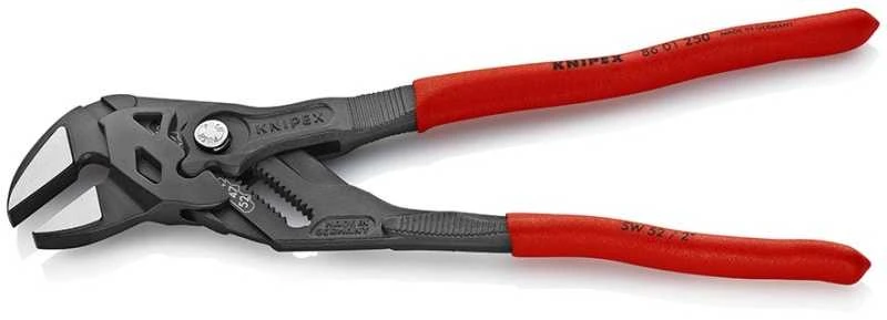 Replės-veržliaraktis KNIPEX 8601