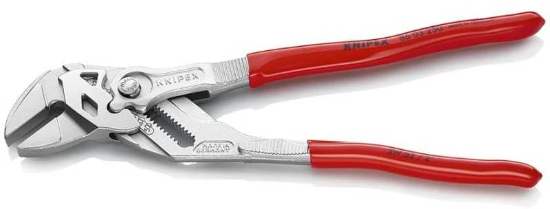 Replės veržliaraktis 250mm, HEX 46mm, Knipex