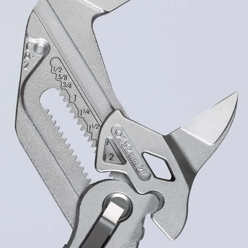 Replės veržliaraktis 250mm, HEX 46mm, Knipex