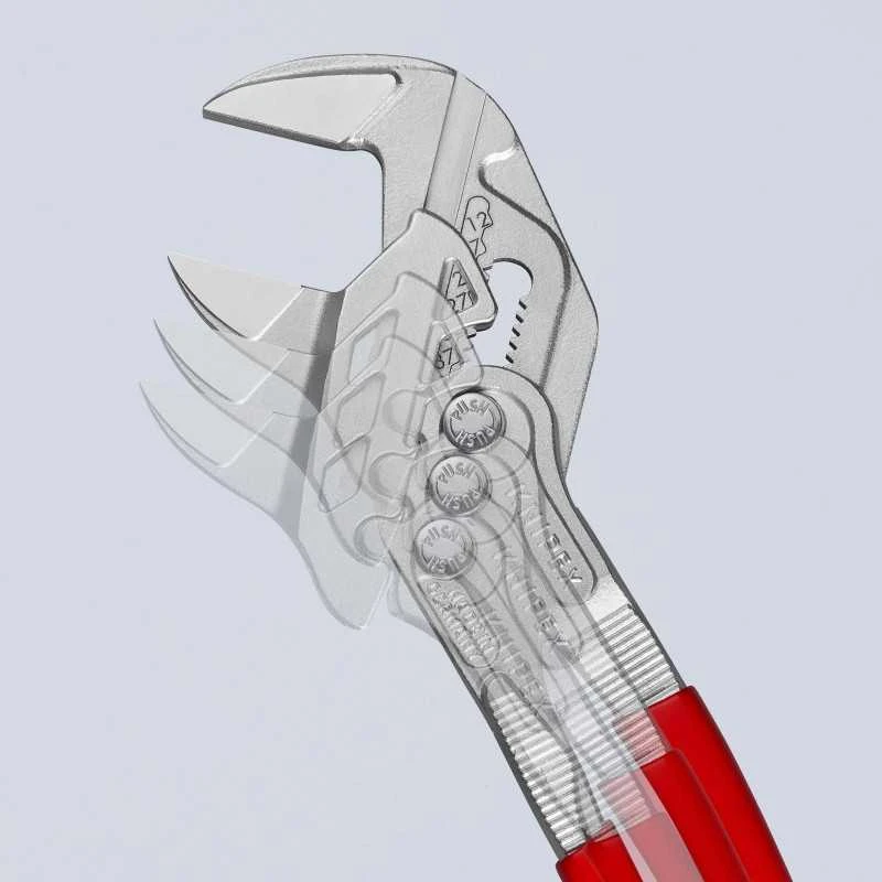 Replės veržliaraktis 250mm, HEX 46mm, Knipex