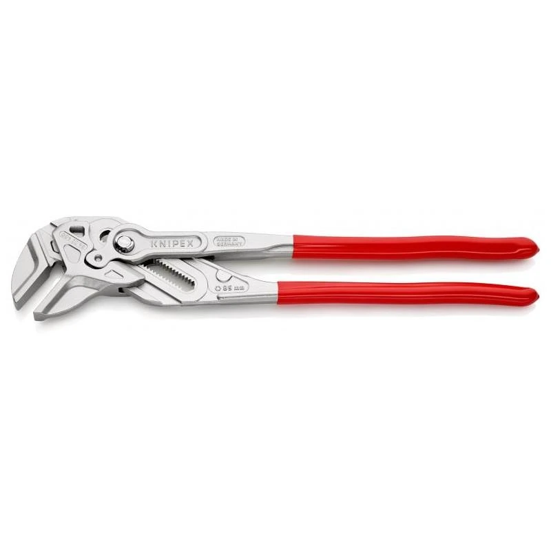 Replės veržliaraktis 400mm, HEX 85mm, Knipex