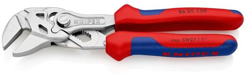 Replės-veržliaraktis KNIPEX 8605 150mm