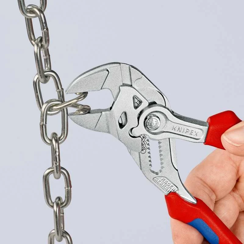 Replės-veržliaraktis KNIPEX 8605 180mm