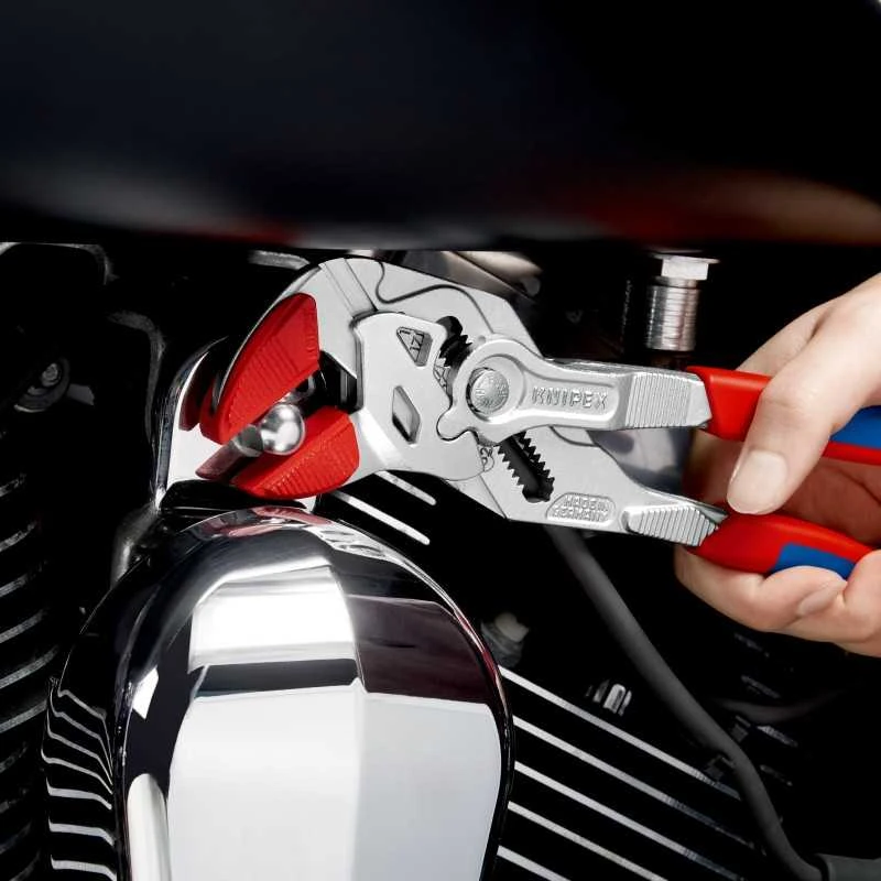 Replės-veržliaraktis KNIPEX 8605 250mm
