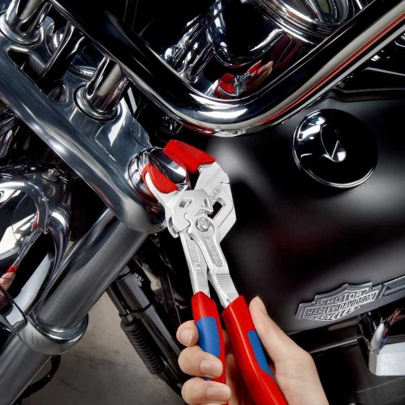 Replės-veržliaraktis KNIPEX 8605 250mm