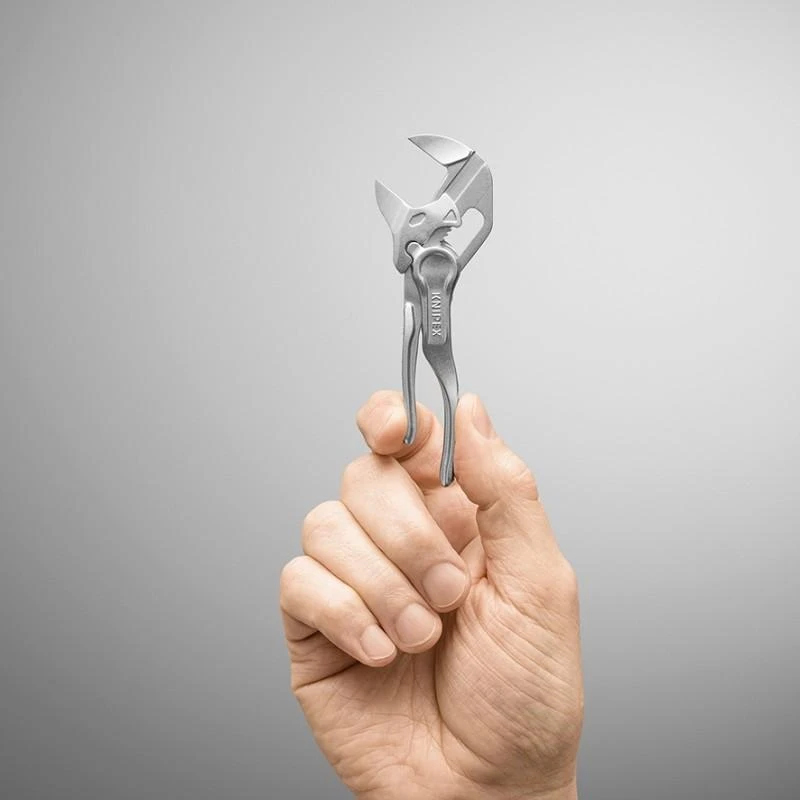 Replės-veržliaraktis KNIPEX XS