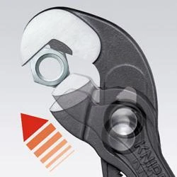 Replės-veržliaraktis KNIPEX 8741