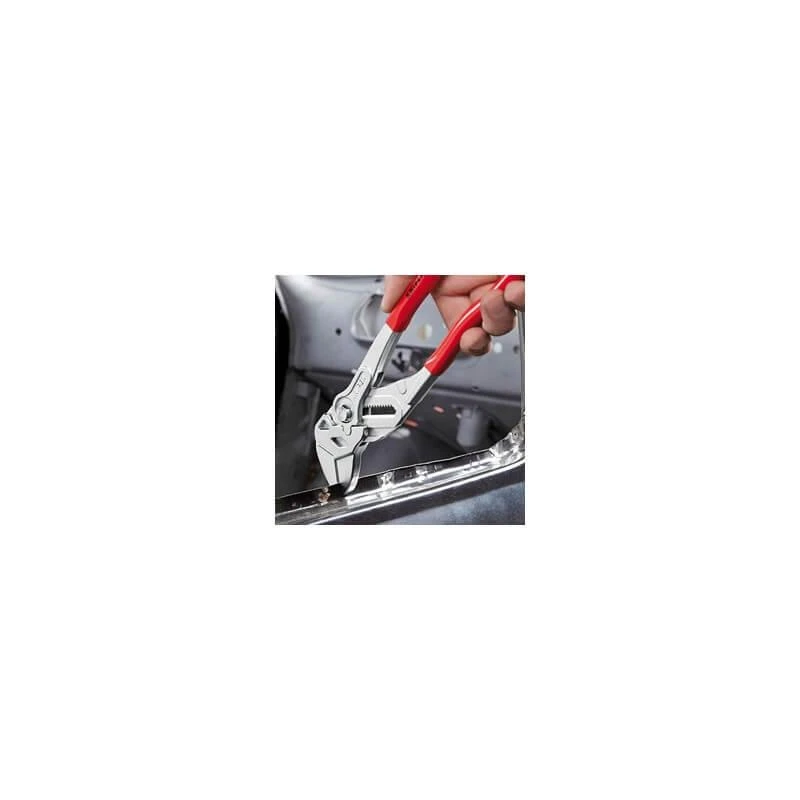 Replės-veržliaraktis KNIPEX 8601