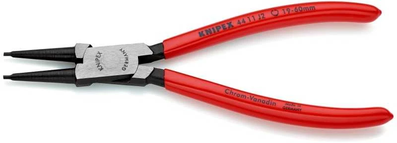 Replės vidiniams žiedams KNIPEX 4411J2