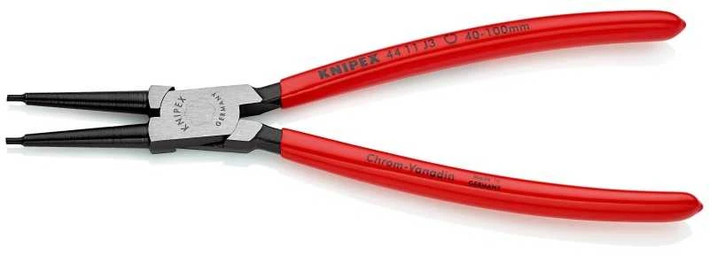Replės vidiniams žiedams KNIPEX 4411J3