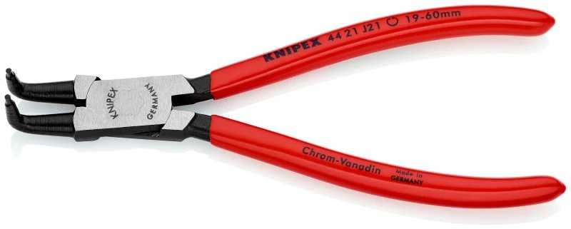 Replės vidiniams žiedams KNIPEX 4421J21