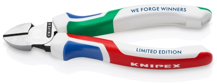 Kirpimo replės Knipex 7002160S8; 160 mm
