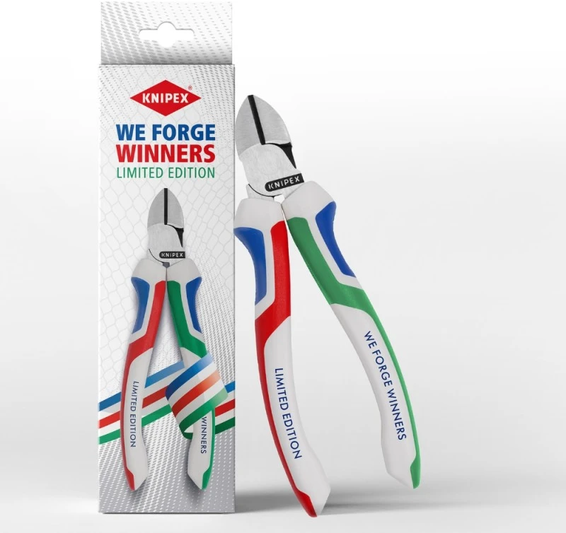 Kirpimo replės Knipex 7002160S8; 160 mm