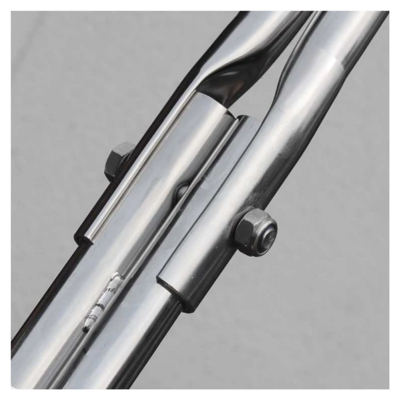 R+M TD 520 ploviklio koto sujungimo detalė