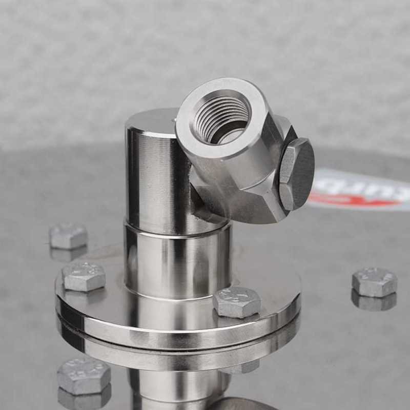 Rm Suttner Dangų plovimo priedas R+M TurboDevil 300mm