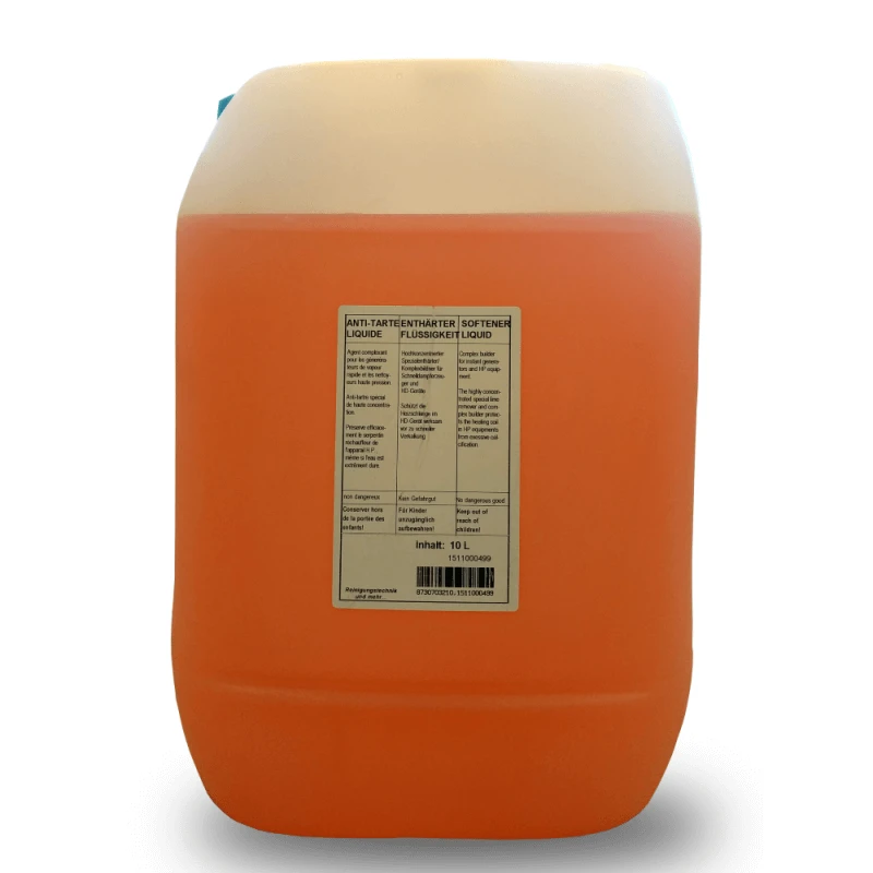 R+M nukalkinimo skystis 10L bakelyje