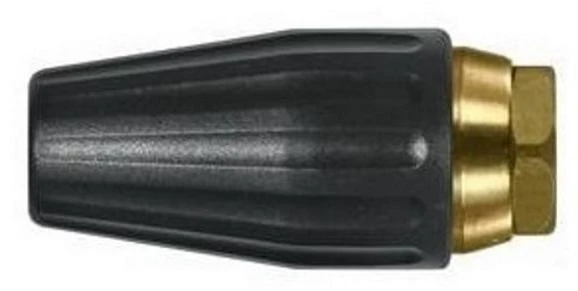 R+M ST-357 rotacinis antgalis su žalvarine jungtimi