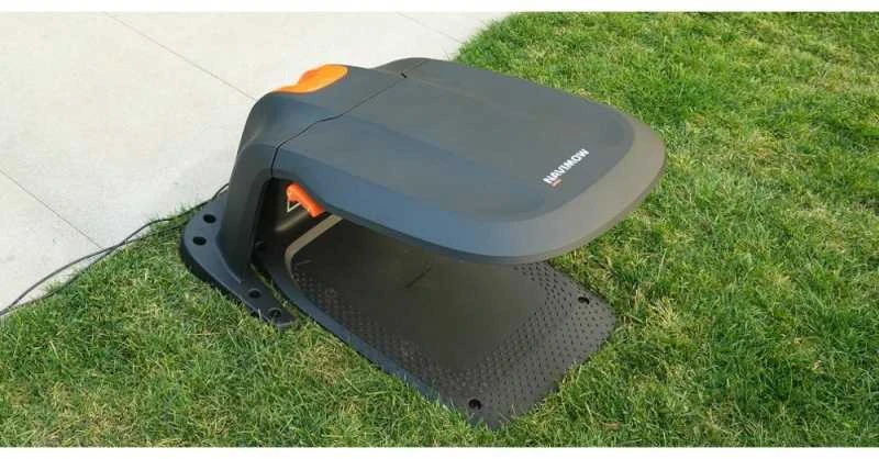 SEGWAY Robotų garažas S, i1/i2 AWD serijos robotams