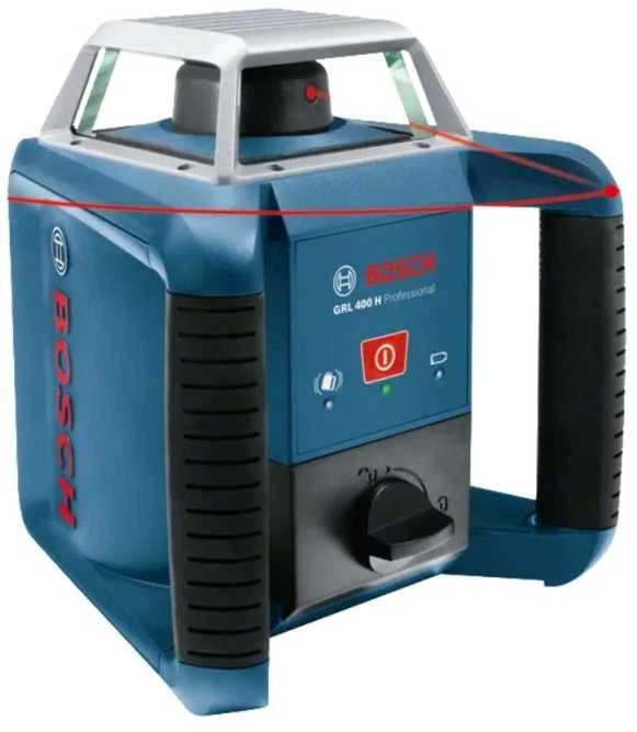 Bosch GRL 400 H, LB LR45, 2x1.5V D