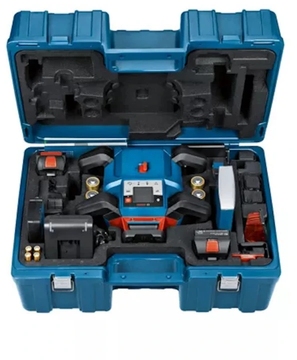 Bosch GRL 600 CHV, CC 1x4.0PrC, RC6, LR60, WM6