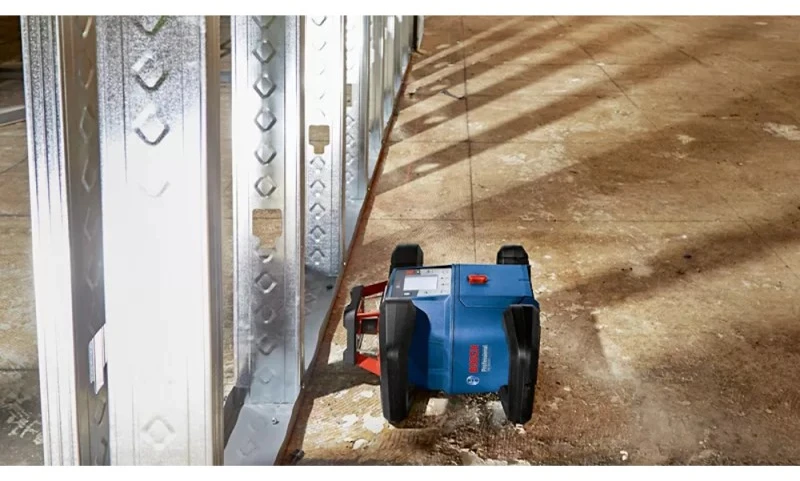 Bosch GRL 600 CHV, CC 1x4.0PrC, RC6, LR60, WM6