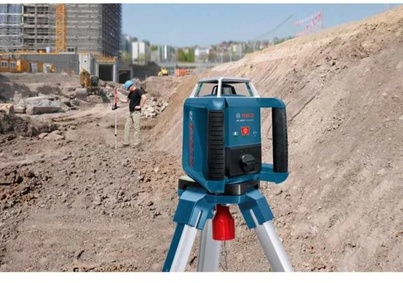 Bosch GRL 400 H, LB LR45, 2x1.5V D