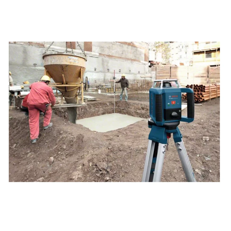 Rotacinis lazeris Bosch GRL 400 H Professional