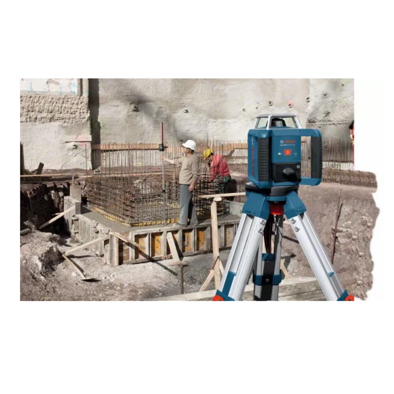 Rotacinis lazeris Bosch GRL 400 H Professional