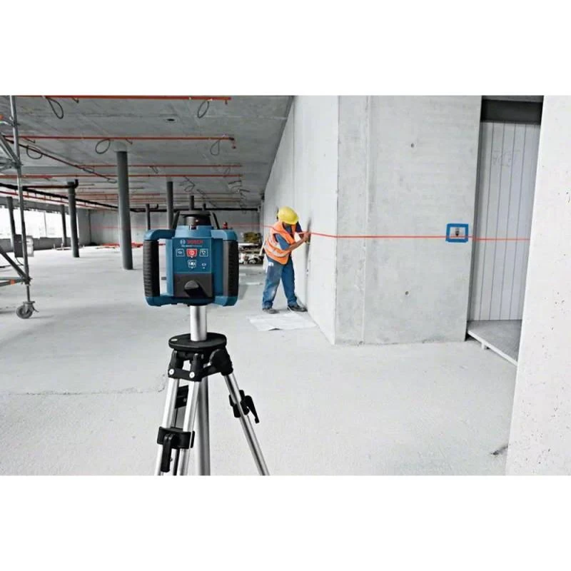 Bosch Rotacinis lazerinis nivelyras GRL 250 HV (RC1, Case)
