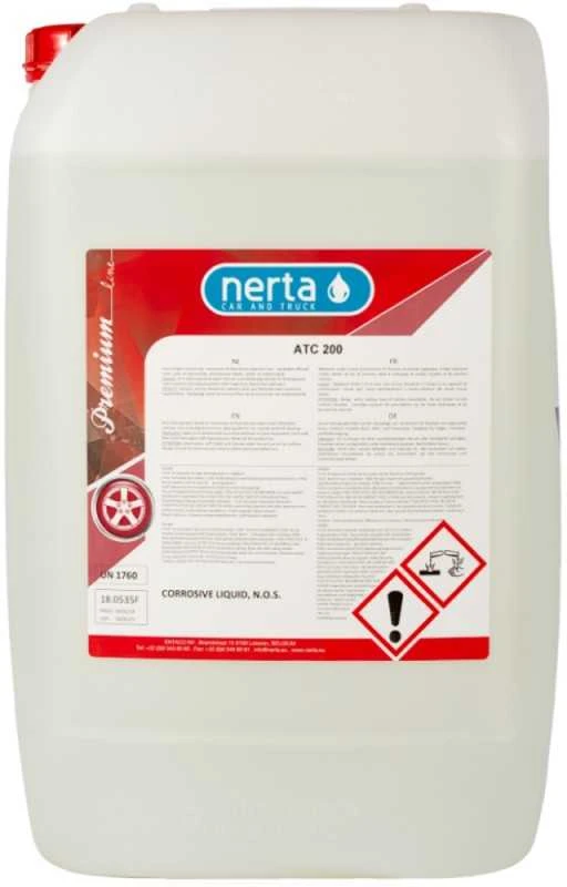 Rūgštinis valiklis Nerta ATC 200; 20 l