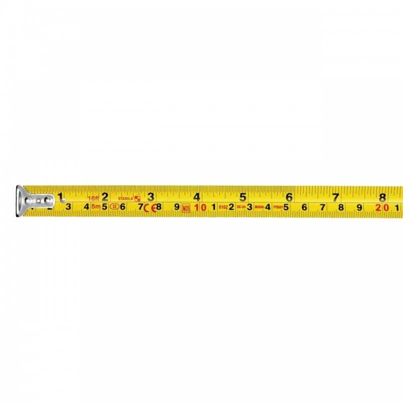 Ruletė STABILA BM100 8m mm/inch