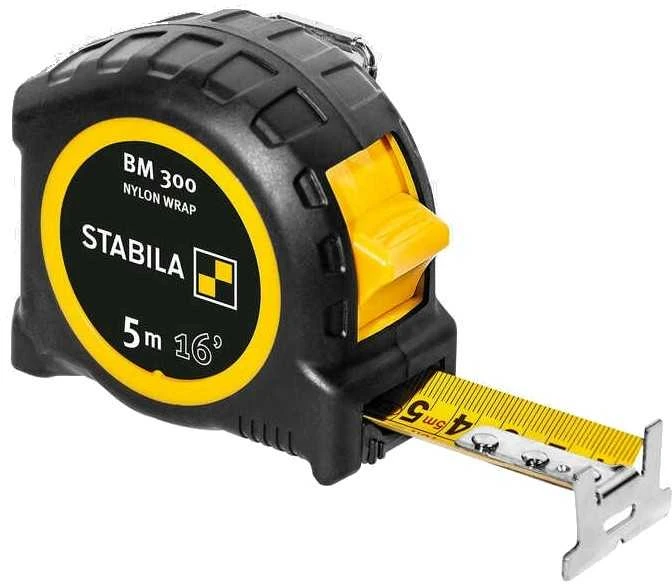 Ruletė STABILA BM300 5m mm/inch