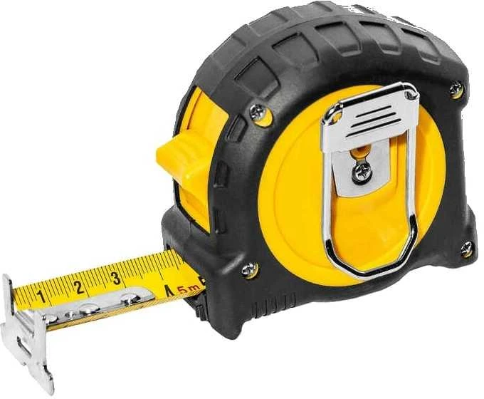 Ruletė BM300 dvipusė metrinė skalė 27mm x 8m, Stabila