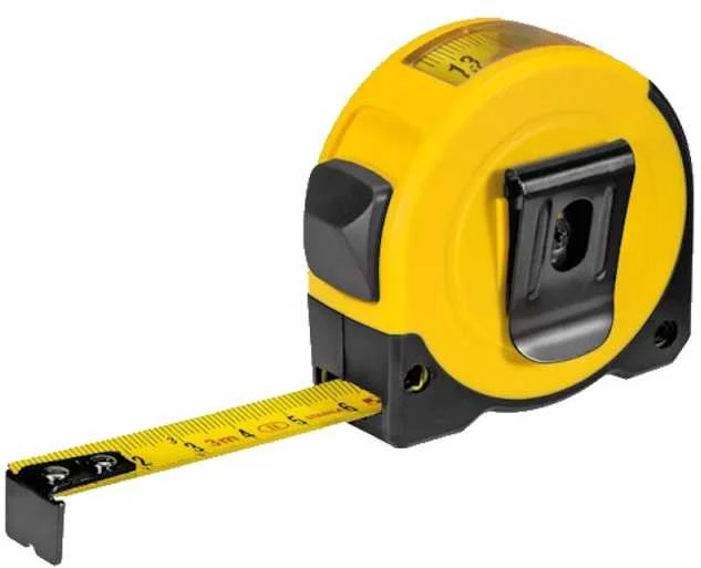 Ruletė su langeliu STABILA BM150 3m