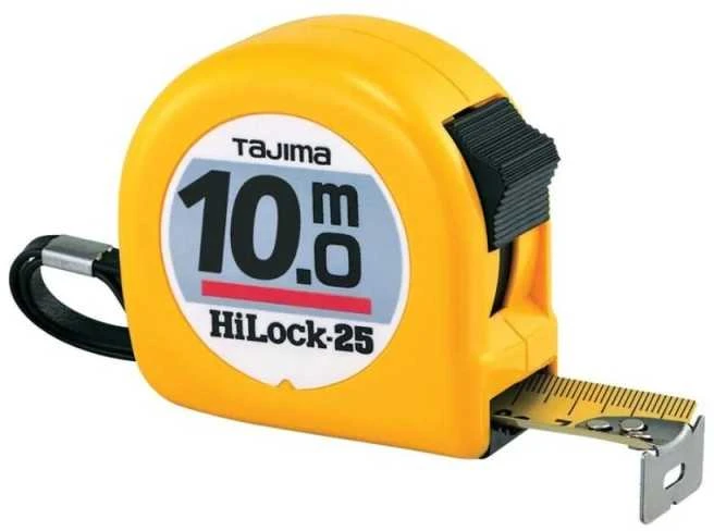 Matavimo ruletė Tajima HiLock; 10 m