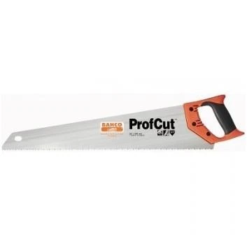 Negrūdintų dantų pjūklas 475mm 7/8 BAHCO