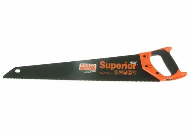 Bahco Pjūklas medžiui Superior 22" 550mm NXT7/8