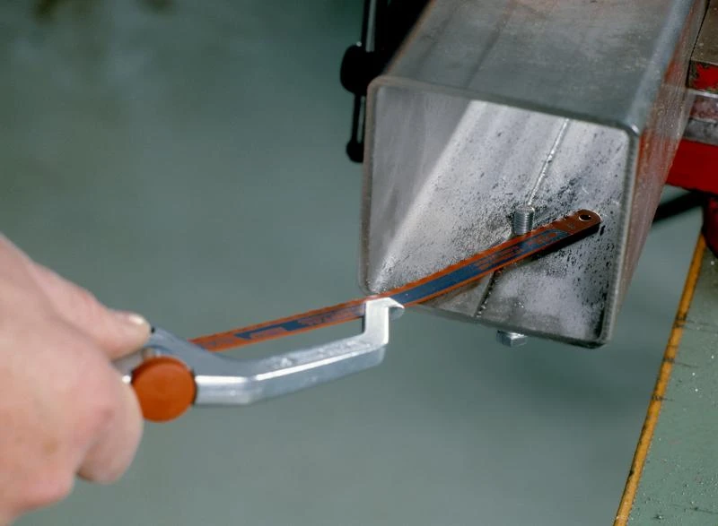 Bahco Mini metalo pjūklelis 250mm, metalinis