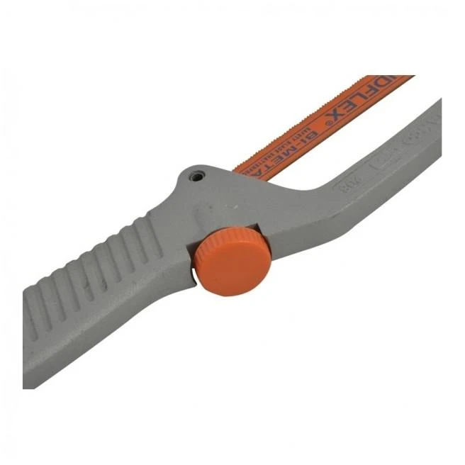 Bahco Mini metalo pjūklelis 250mm, metalinis