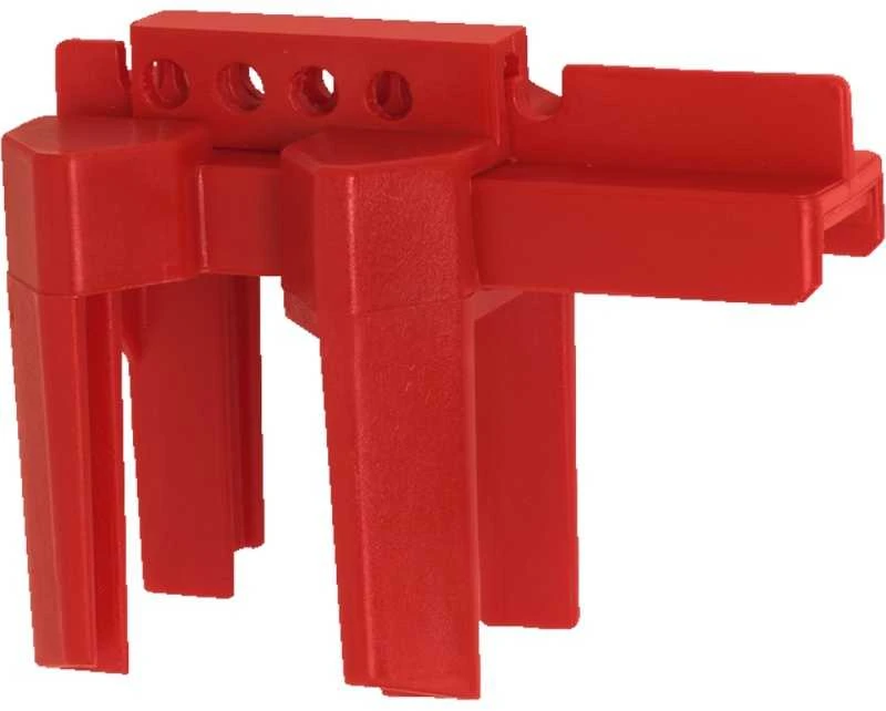 ABUS V442 vožtuvo užraktas su skylutėmis spynai
