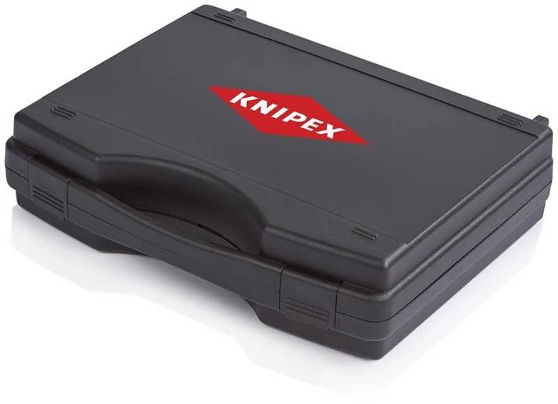 Saulės modulių jungčių apdirbimo replių rinkinys KNIPEX