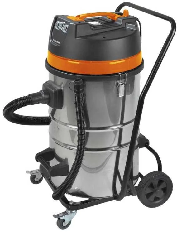 Dulkių siurblys Sauso ir šlapio siurbimo siurblys EUROM Force 3080 3kW 80l