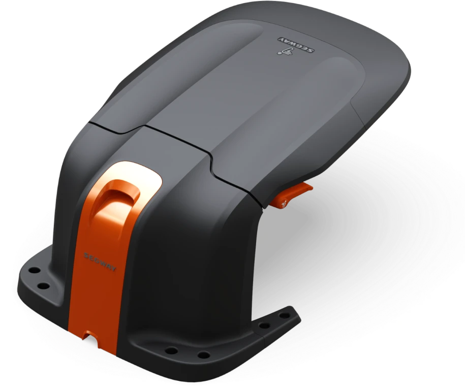 SEGWAY Robotų garažas M, i2 Lidar/H1/H2 serijos robotams