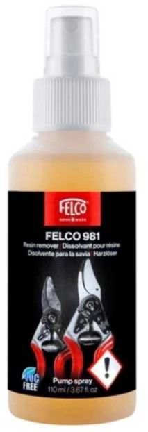 Sekatorius FELCO 6 su priedu