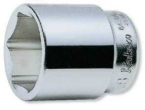 Šešiakampė galvutė KOKEN 6400A 3/4", 1"