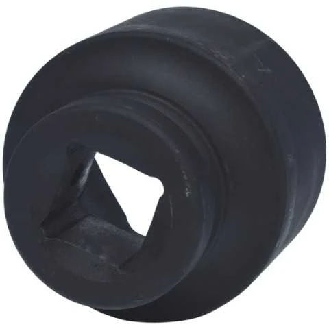 Šešiakampis perkusija galinė galvutė 1",short 55mm, KS Tools